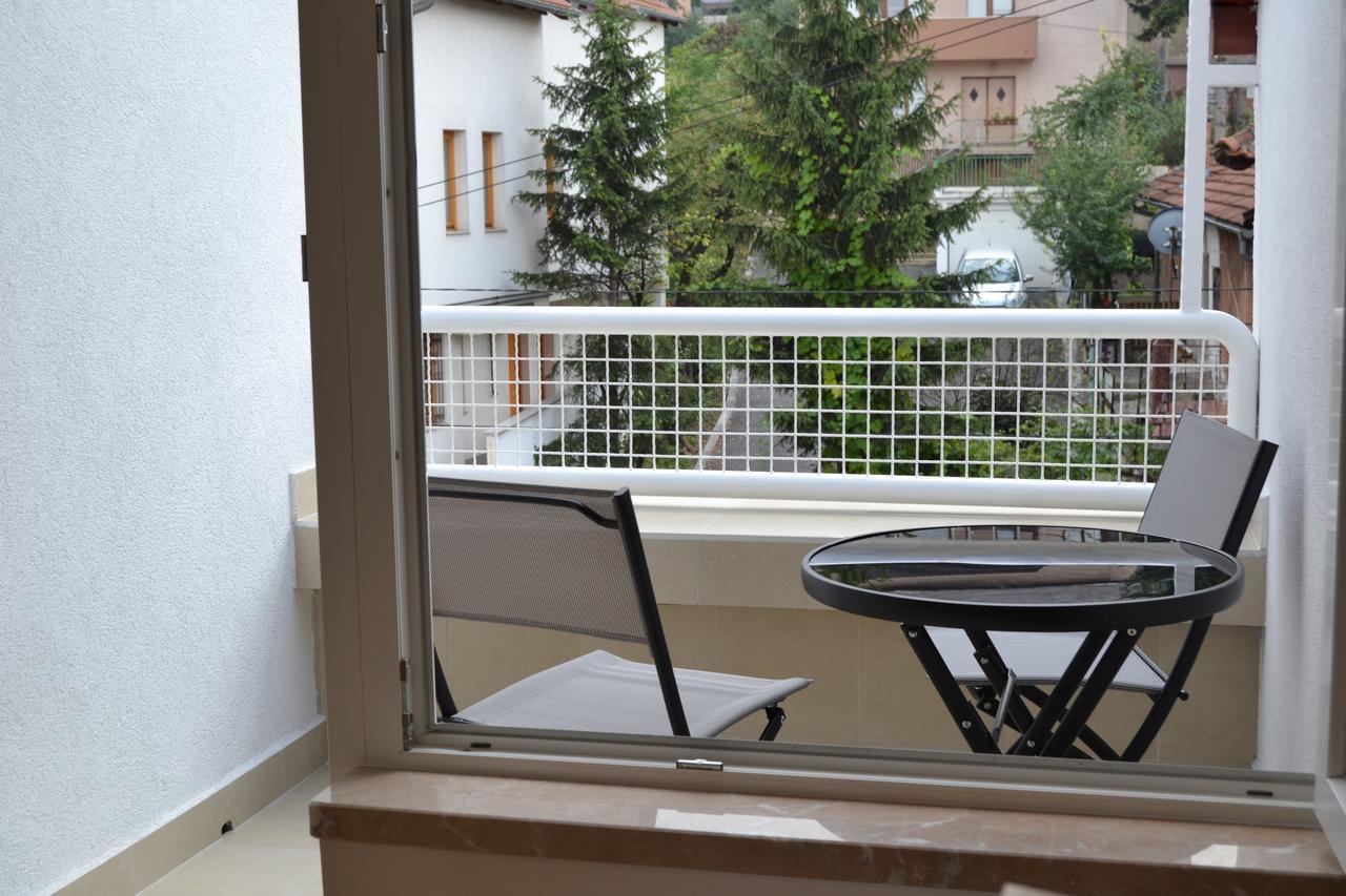 Apartment Drustveni Dom II Sarajevo Extérieur photo