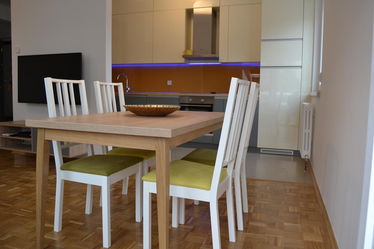 Apartment Drustveni Dom II Sarajevo Extérieur photo