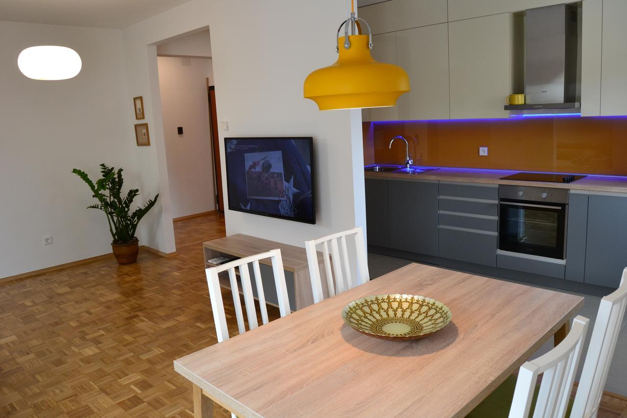 Apartment Drustveni Dom II Sarajevo Extérieur photo