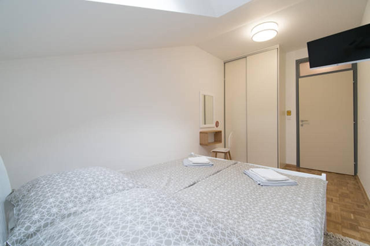 Apartment Drustveni Dom II Sarajevo Extérieur photo