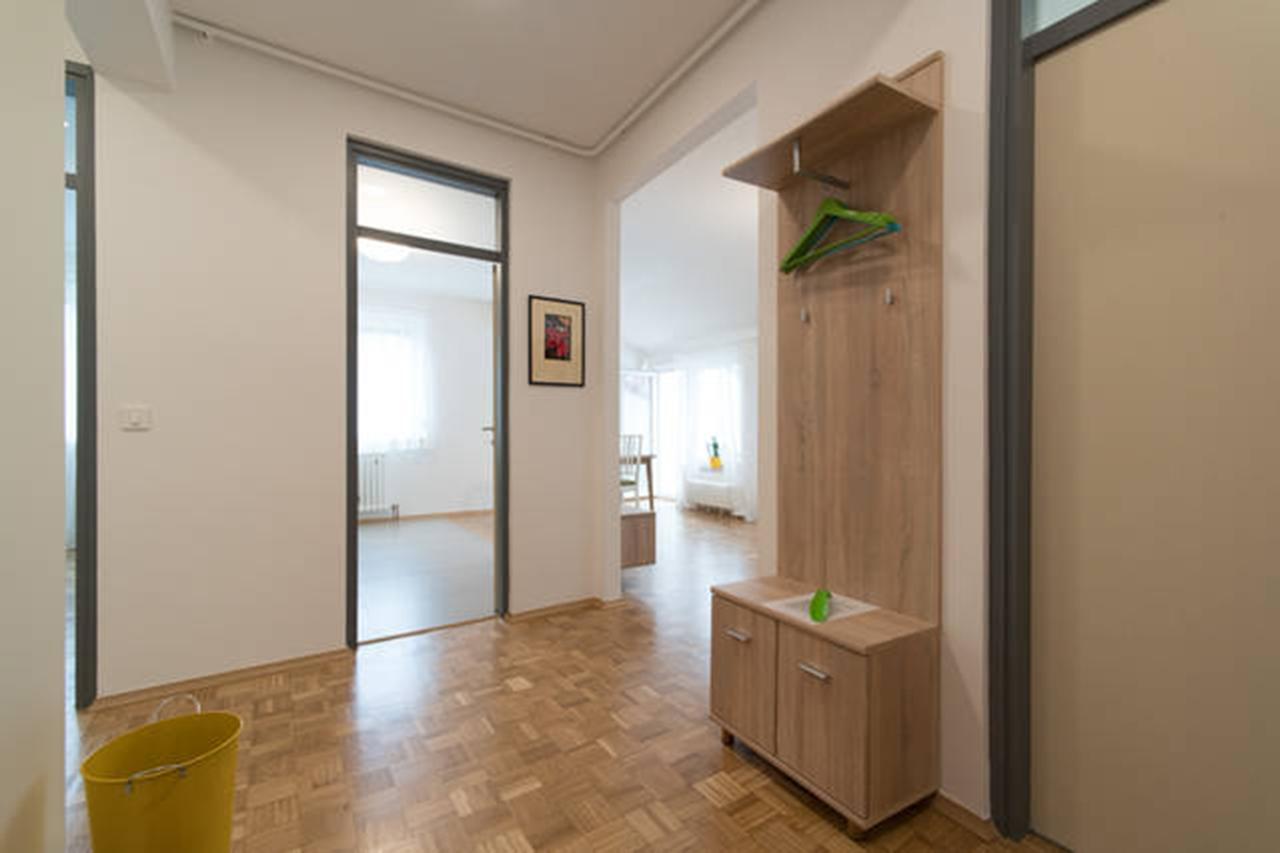 Apartment Drustveni Dom II Sarajevo Extérieur photo