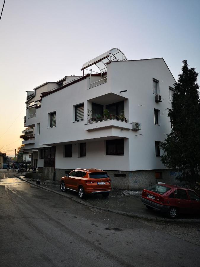 Apartment Drustveni Dom II Sarajevo Extérieur photo
