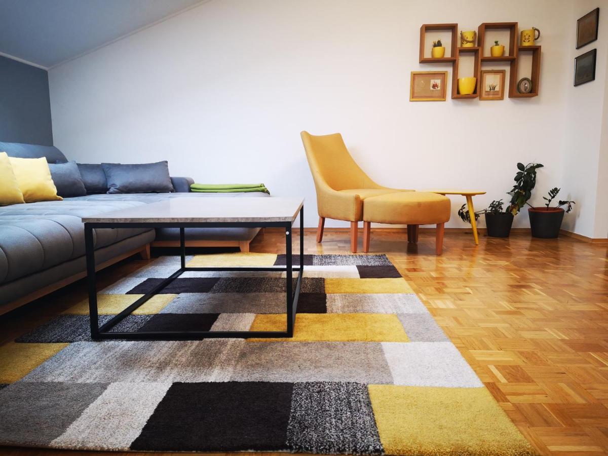Apartment Drustveni Dom II Sarajevo Extérieur photo