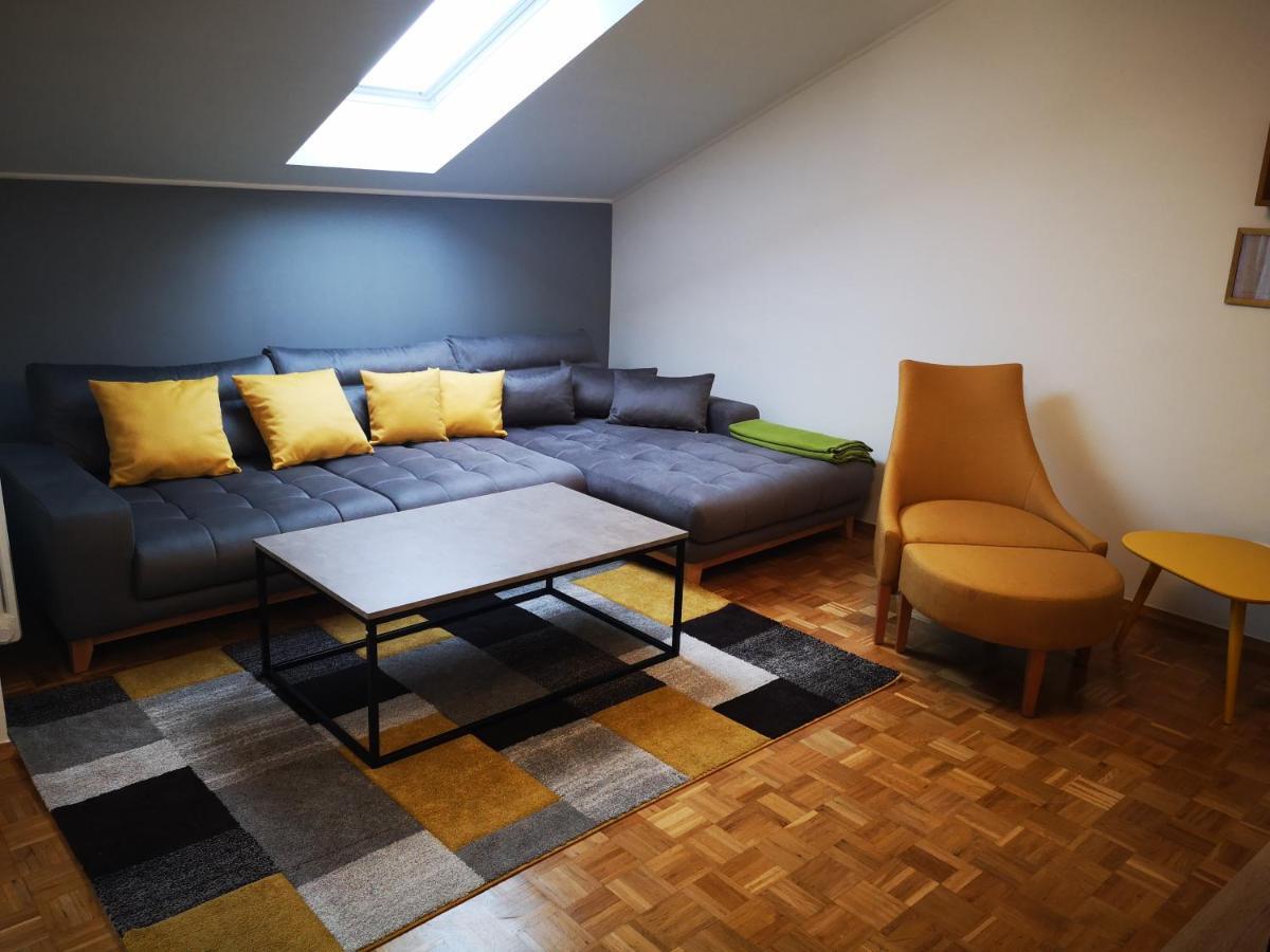 Apartment Drustveni Dom II Sarajevo Extérieur photo