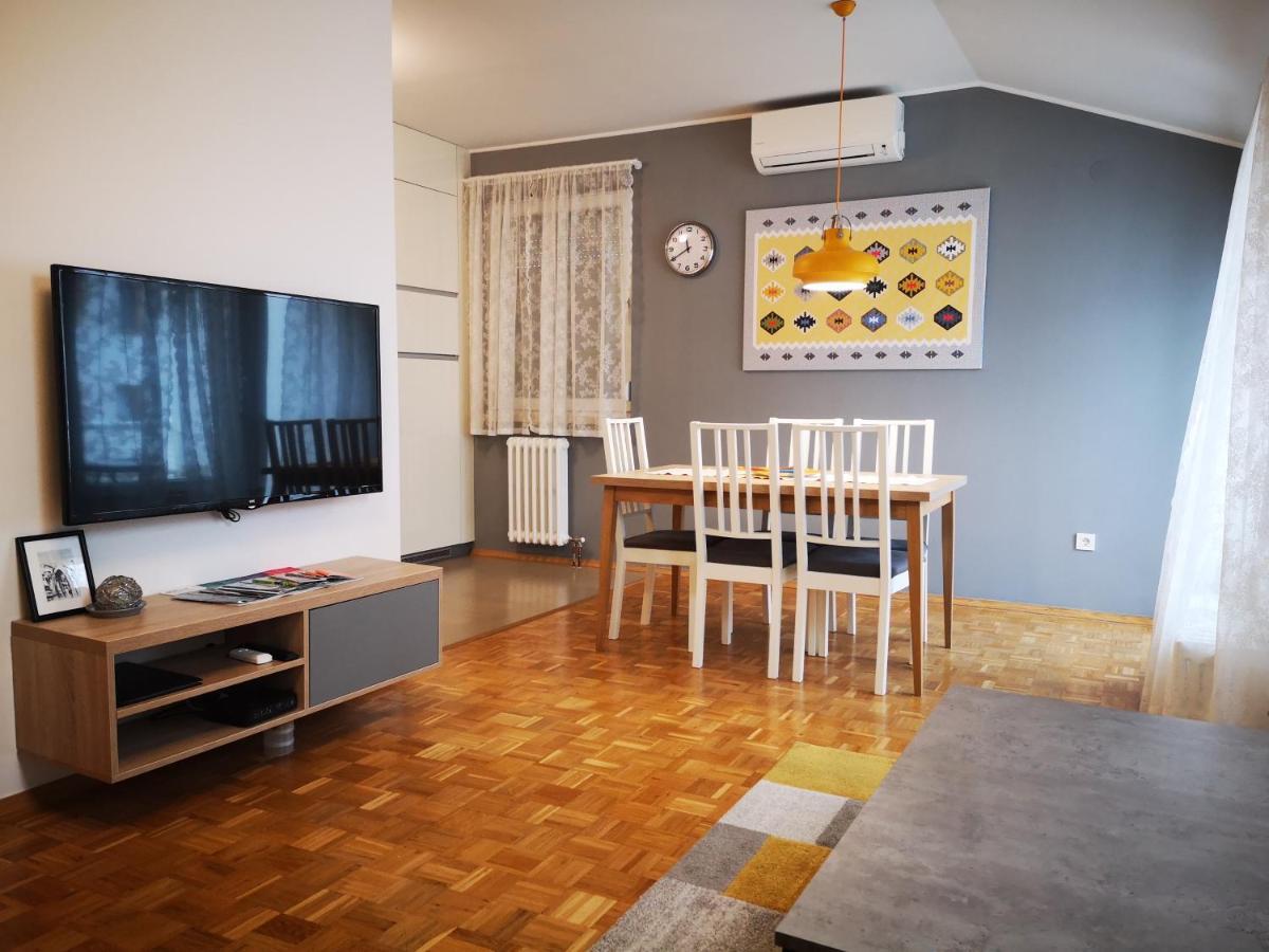 Apartment Drustveni Dom II Sarajevo Extérieur photo