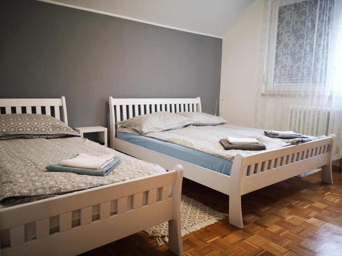 Apartment Drustveni Dom II Sarajevo Extérieur photo